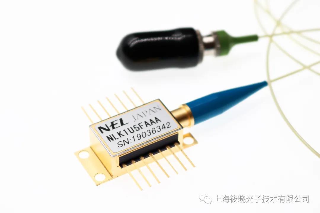 NEL分布反馈式DFB激光器测试-304永利集团实验小分享③