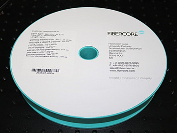  Zing™ 偏振(PZ)光纤（领结型）