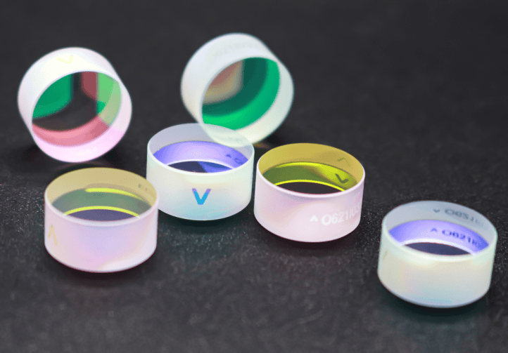 LAYERTEC 光腔衰荡低色散高反射平凹面镜