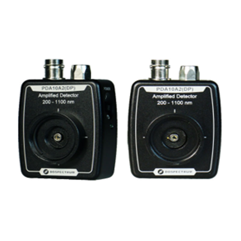 200-1100nm硅基放大光电探测器-固定增益