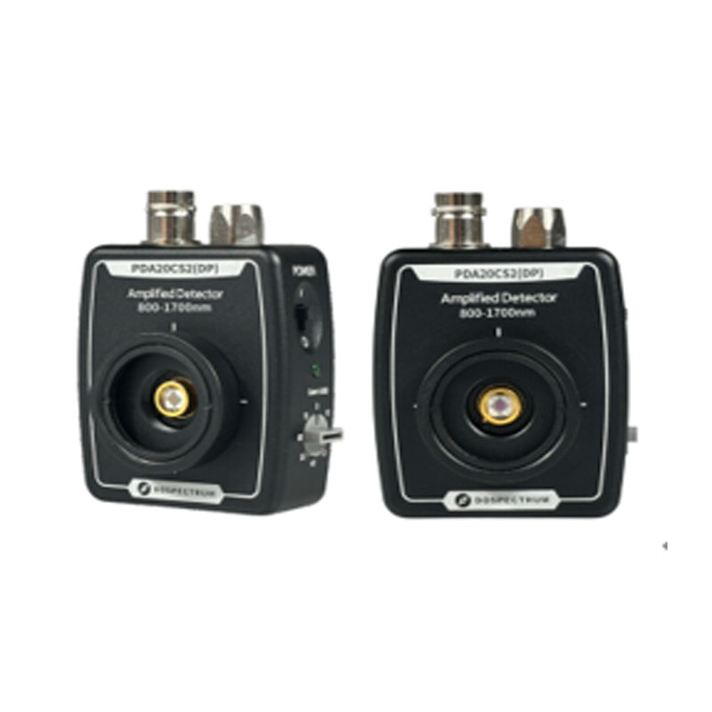 800-1700nm 铟镓砷放大光电探测器-可调增益