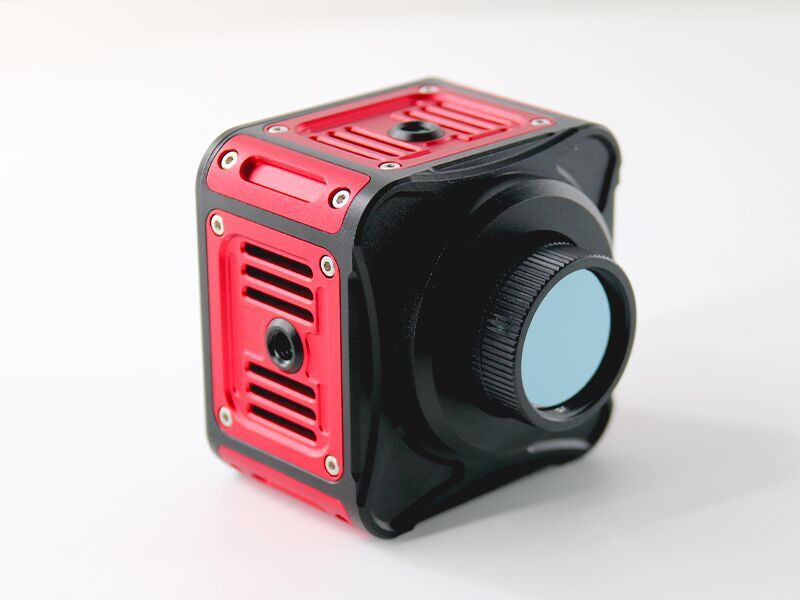 超宽光谱红外光束质量分析仪