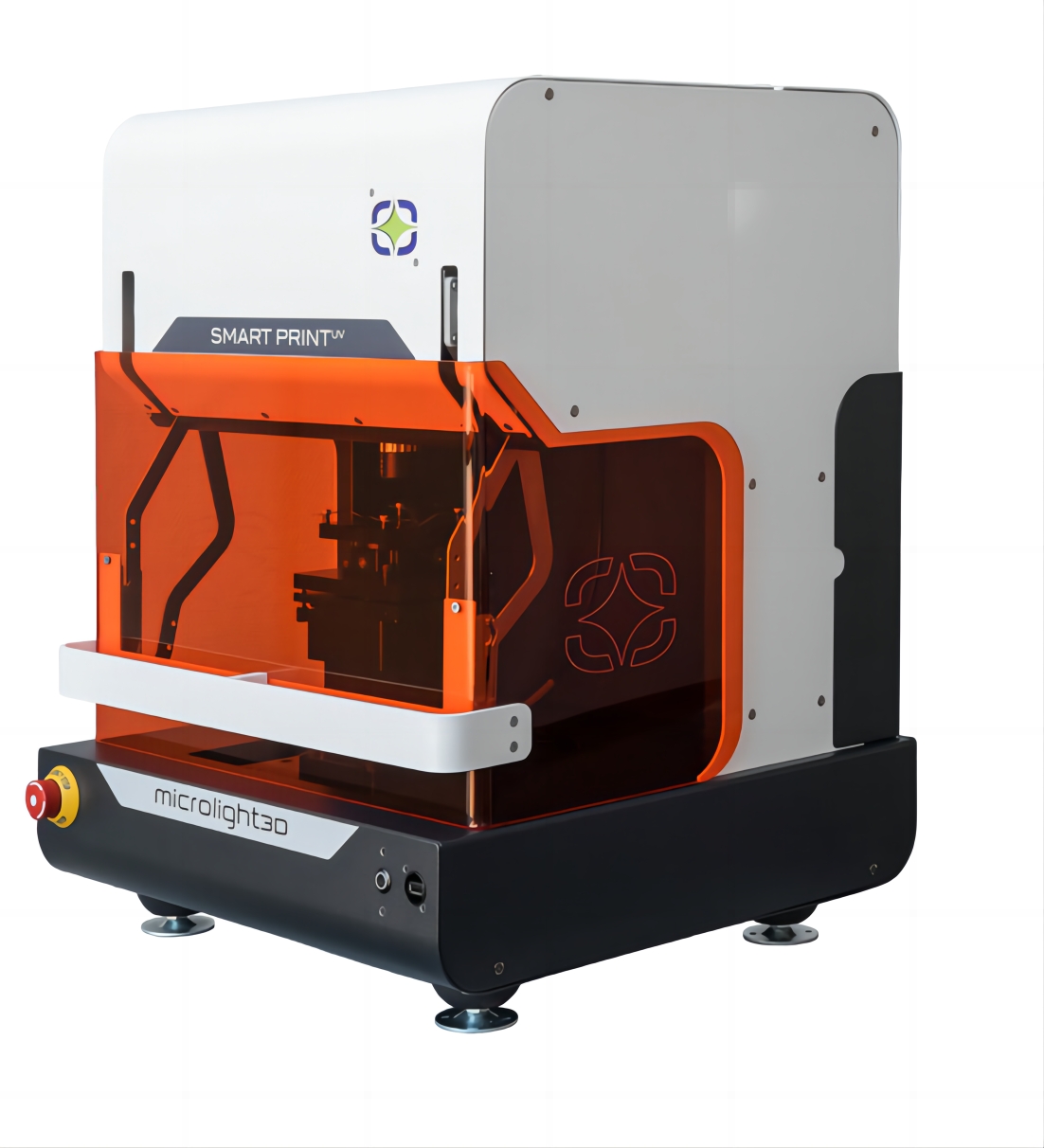 Microlight 3D  打印机