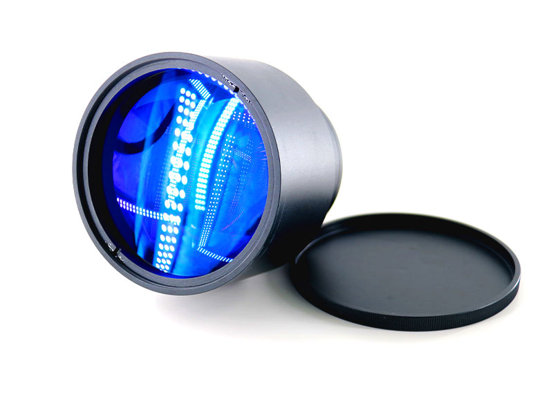 超远距离准直镜头 (>2KM)