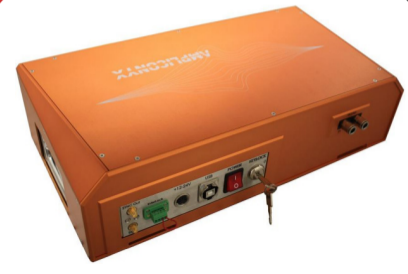 脉冲种子激光器