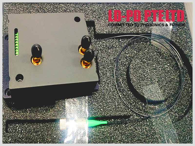 1560nm 纳秒激光二极管模块
