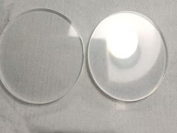 IR抛光 碘化铯(CSI)光学窗片 0.25-55um (Caesium Iodide圆形窗口片)