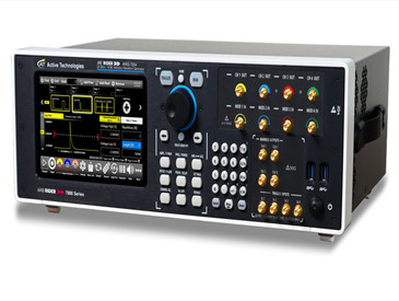 AWG-7000 2和4通道快速脉冲发生器