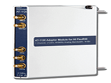 NI FlexRIO 适配器模块