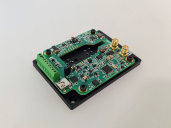 预成形短脉冲激光二极管驱动器