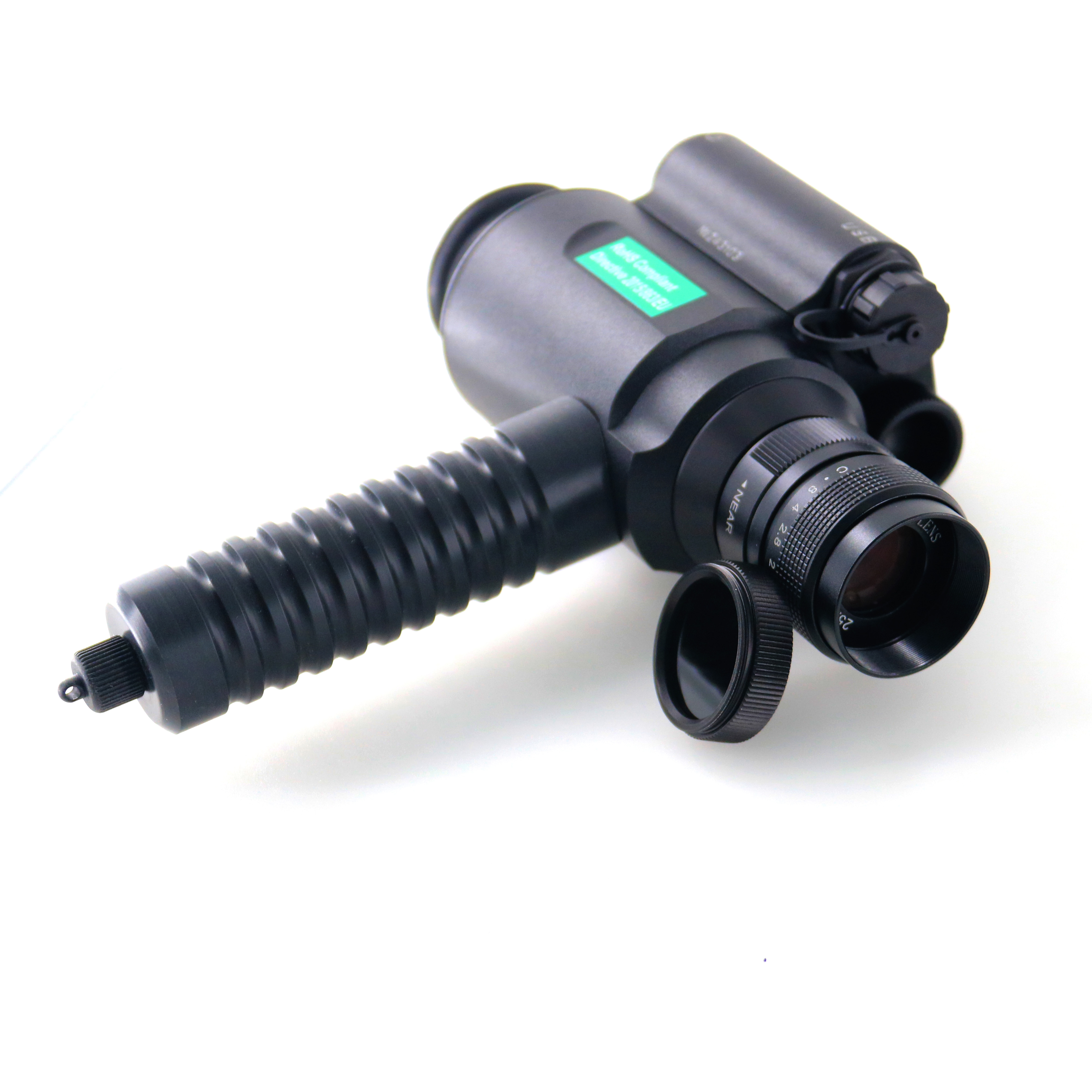 IR VIEWER 1X/2X/3X 红外激光观察镜 350-2000nm (微弱激光适用)