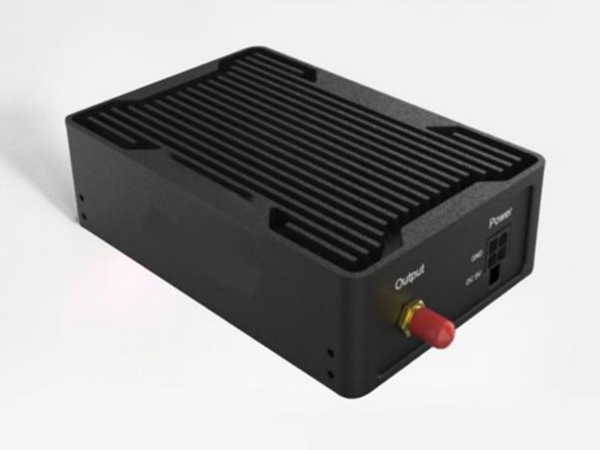 可见光自由运行单光子探测模组