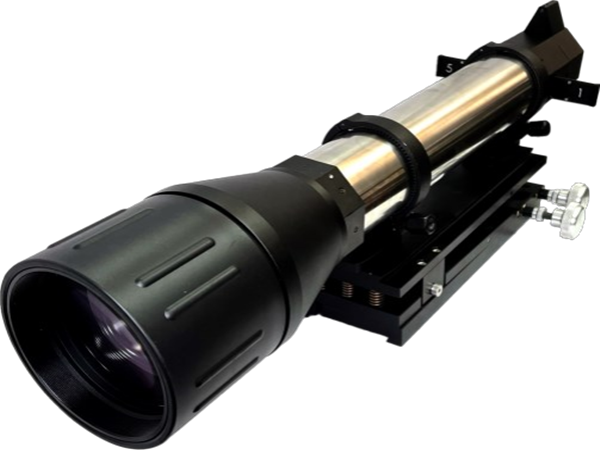 激光分析望远镜