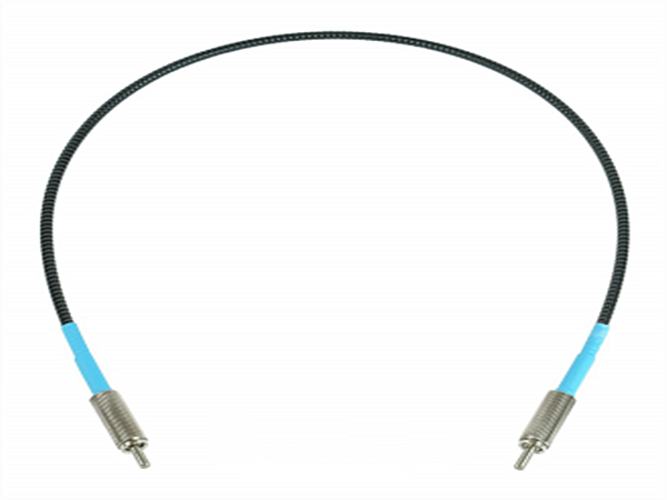 多晶中红外光纤线