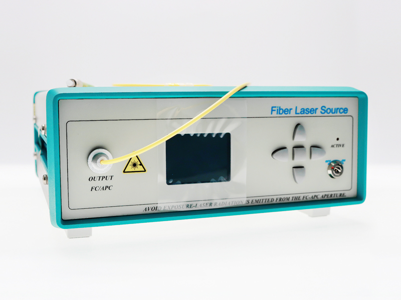2000nm高功率光纤ASE宽带光源