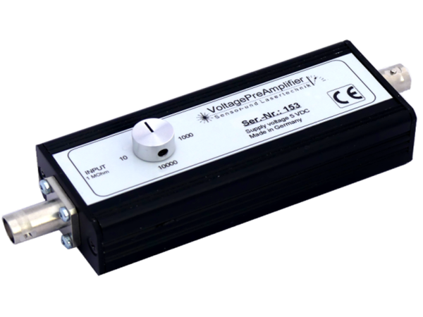 电压前置放大器 VPA