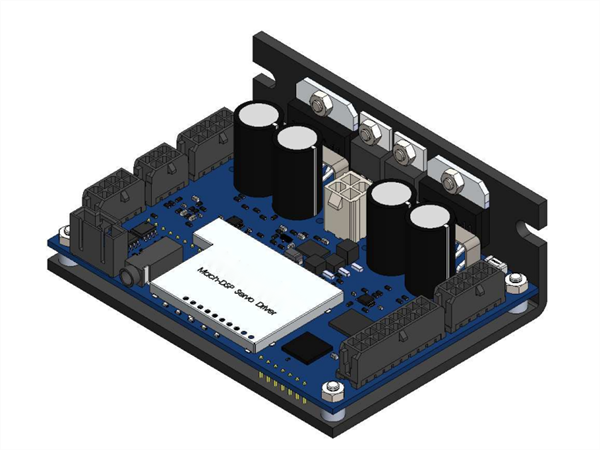 Mach-DSP 伺服驱动器