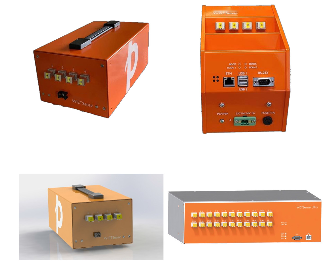 光纤传感器解调仪