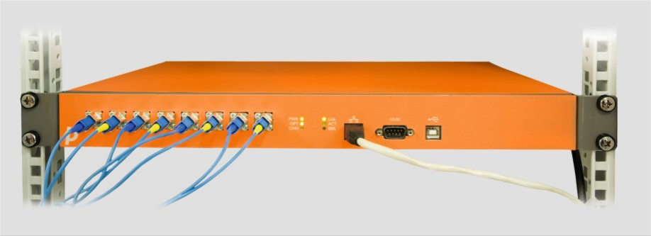 光纤波分复用器