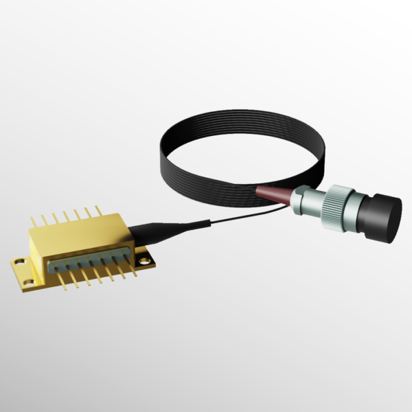 740-770nm高功率DBR激光二极管