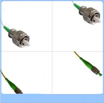 FC/APC to FC/APC 单模单工光纤跳线 