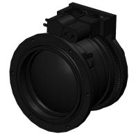 50mm/2.0 中波制冷电动调焦镜头