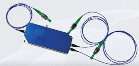 光纤耦合声光调制器