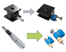 压电螺钉致动器