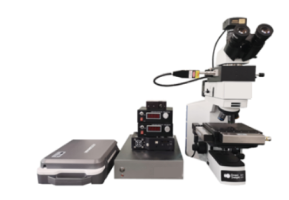 显微光谱测量系统