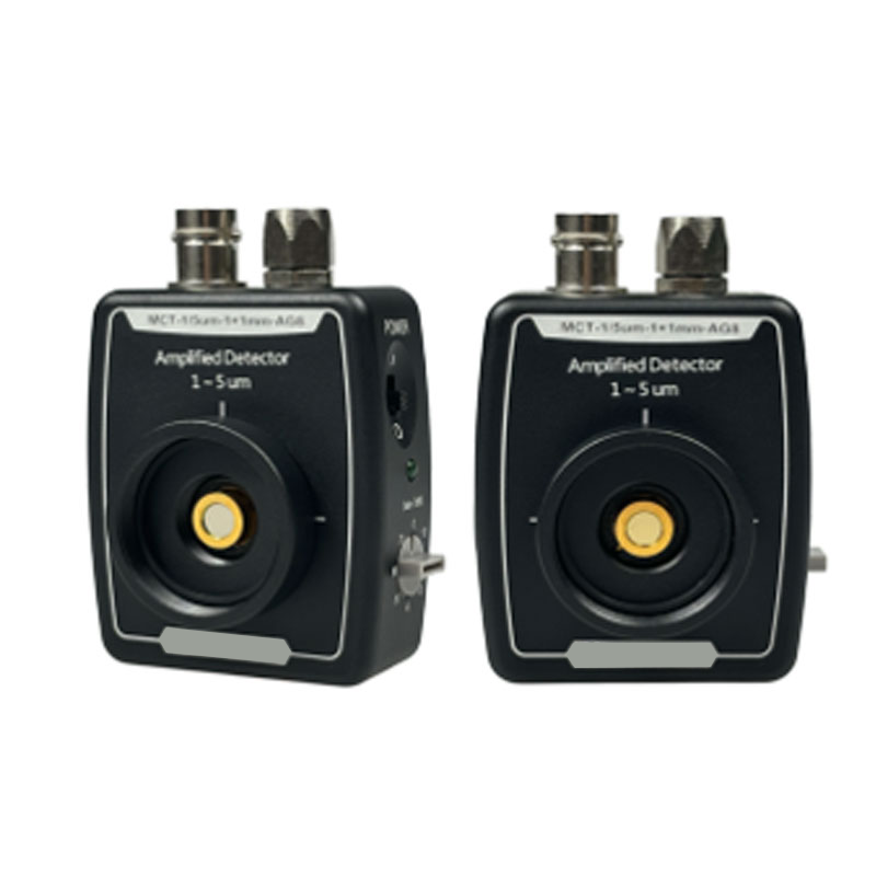 2-12um碲镉汞放大光电探测器-可调增益