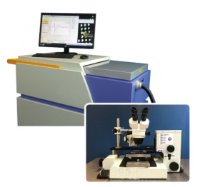 电光太赫兹脉冲反射仪