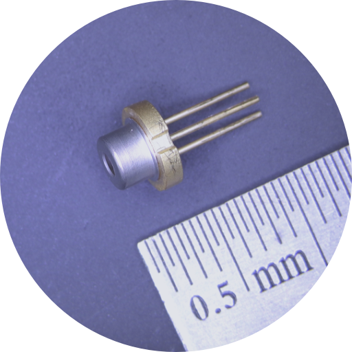 深紫外激光二极管