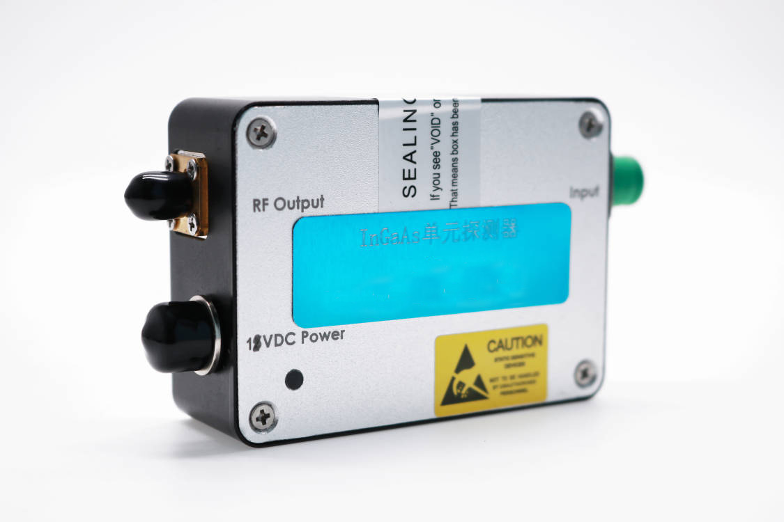 InGaAs单元探测器 800-2200nm