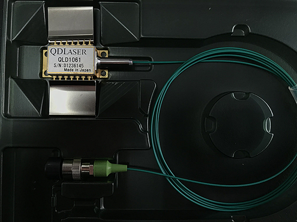 1064nm DFB激光二极管 (CW功率30mW PW功率100mW)